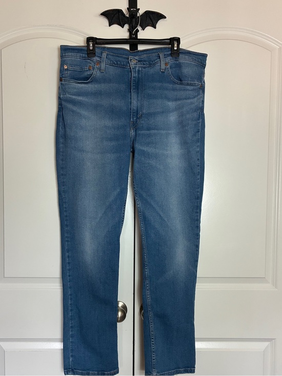 Levi's Other - Classic Levi Straight Fit Men's Jeans - Blue Size W40 L32